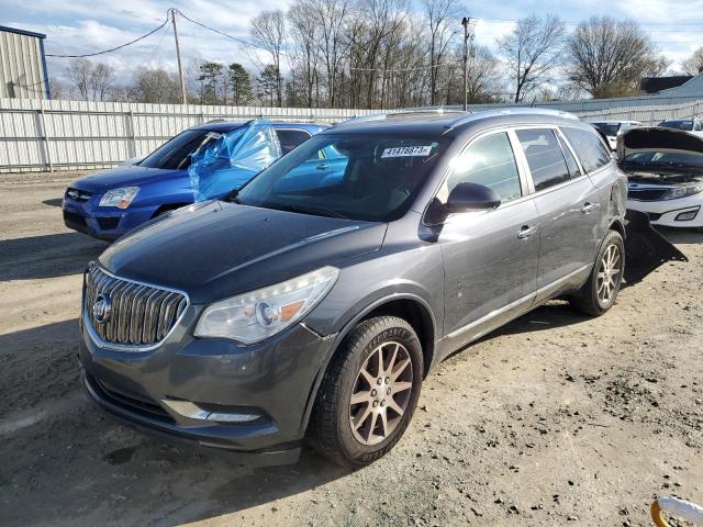 BUICK ENCLAVE 2014 with VIN 5GAKRBKD4EJ271236 - Photo from auction