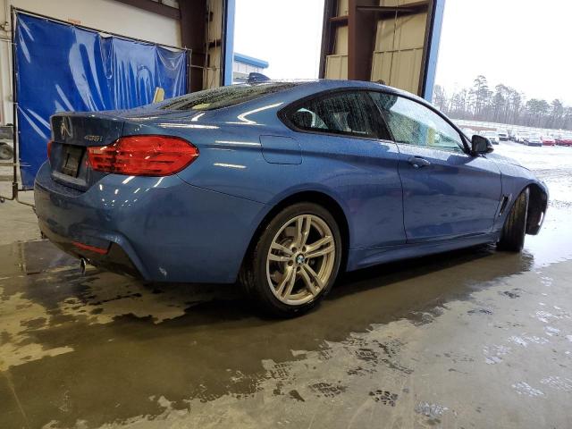 Photo 3 from auction – 2014 BMW 435 I with VIN WBA3R1C54EK190166