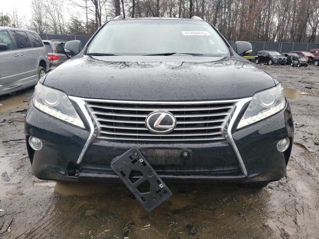 Photo 5 from auction – 2015 LEXUS RX 350 BAS with VIN 2T2BK1BA1FC314846
