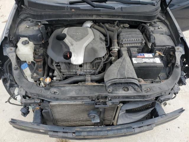 Photo 11 from auction – 2011 HYUNDAI SONATA SE with VIN 5NPEC4AB8BH229567