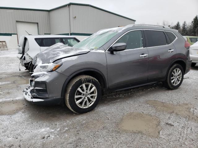 NISSAN ROGUE S 2019 with VIN KNMAT2MV9KP520043 - Photo from auction