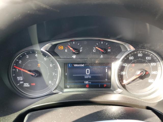 Photo 9 from auction – 2023 GMC TERRAIN SL with VIN 3GKALMEG3PL130686