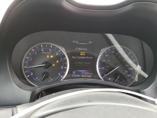 Photo 9 from auction – 2017 INFINITI Q50 PREMIU with VIN JN1EV7AP3HM734165
