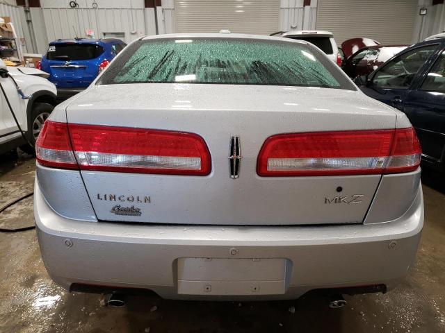 Photo 6 from auction – 2012 LINCOLN MKZ with VIN 3LNHL2GC5CR826008