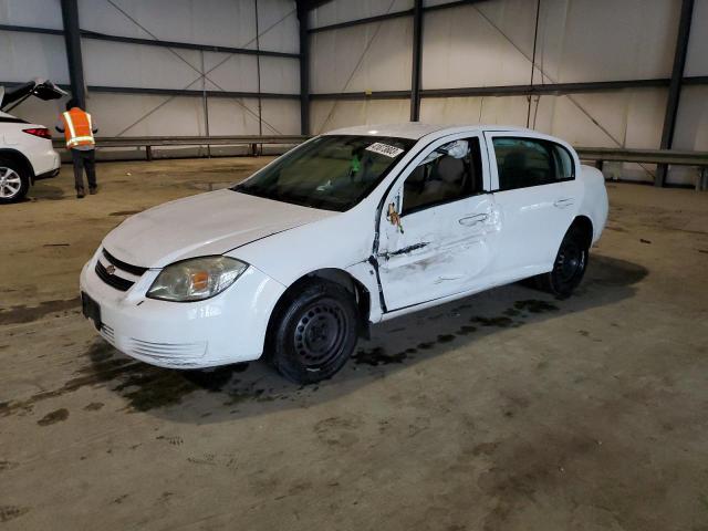 CHEVROLET COBALT LS 2008 with VIN 1G1AK58F687343654 - Photo from auction