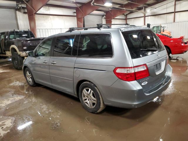 Photo 2 from auction – 2007 HONDA ODYSSEY EX with VIN 5FNRL38757B073099