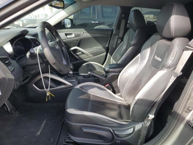 Photo 7 from auction – 2013 HYUNDAI VELOSTER T with VIN KMHTC6AE1DU149447
