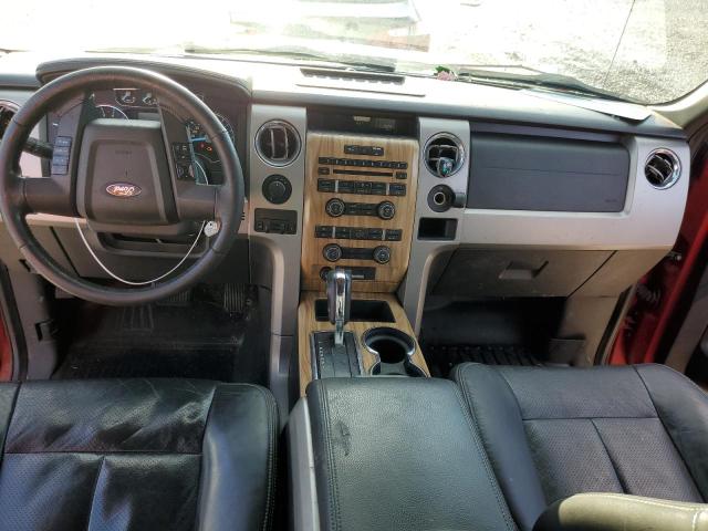Photo 8 from auction – 2011 FORD F150 SUPER with VIN 1FTFX1EFXBKD07451