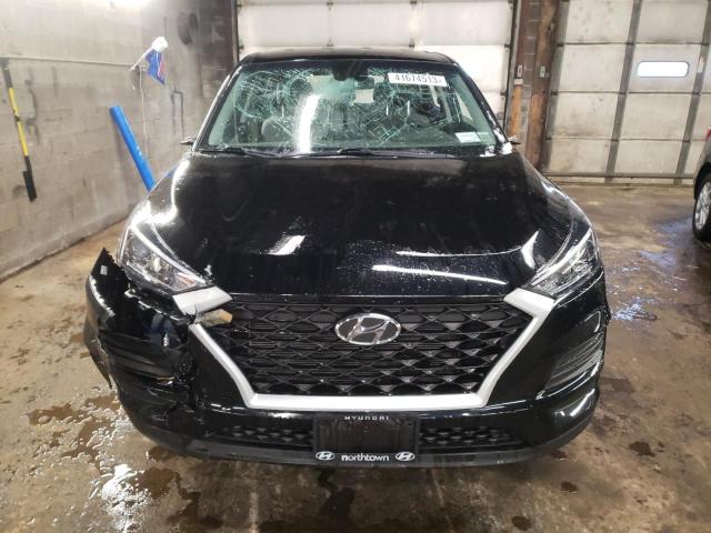 Photo 5 from auction – 2019 HYUNDAI TUCSON SE with VIN KM8J2CA49KU070587