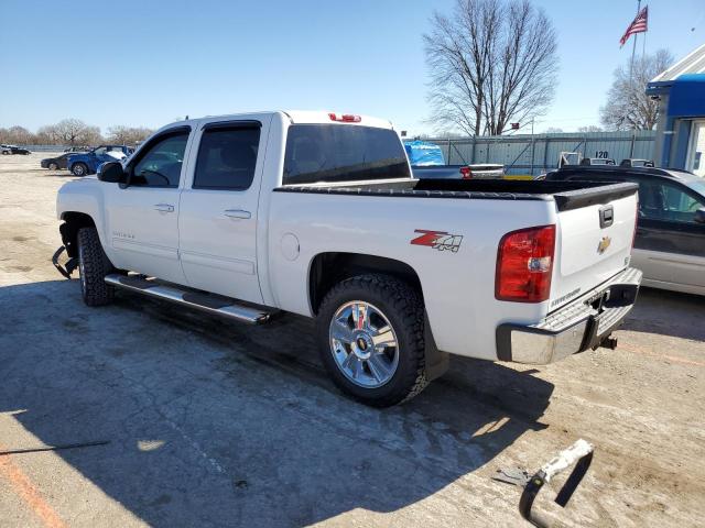 Photo 2 from auction – 2010 CHEVROLET SILVERADO with VIN 3GCRKTE38AG124018
