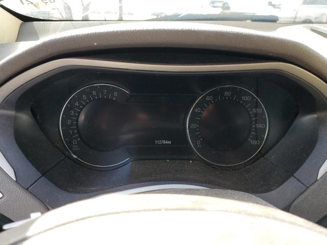 Photo 9 from auction – 2014 LINCOLN MKZ with VIN 3LN6L2G95ER821860
