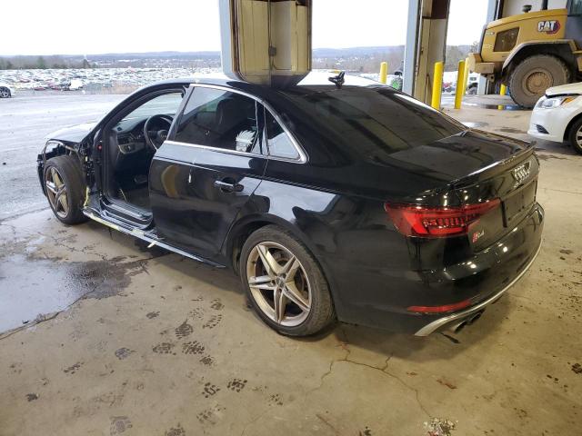 Photo 2 from auction – 2019 AUDI S4 PREMIUM with VIN WAUA4AF42KA105612