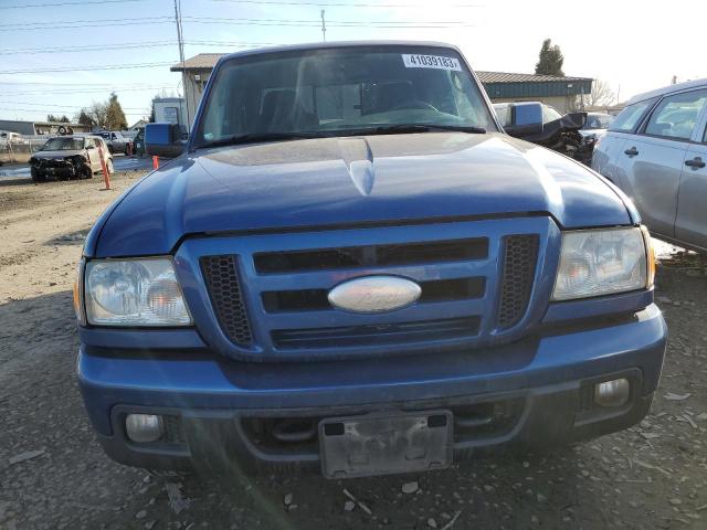 Photo 5 from auction – 2007 FORD RANGER SUP with VIN 1FTYR14E37PA20345