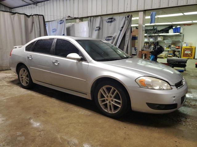 Photo 4 from auction – 2010 CHEVROLET IMPALA LTZ with VIN 2G1WC5EM4A1253430