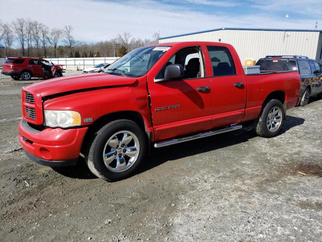 DODGE RAM 1500 S 2004 with VIN 1D7HA18D14J282300 - Photo from auction