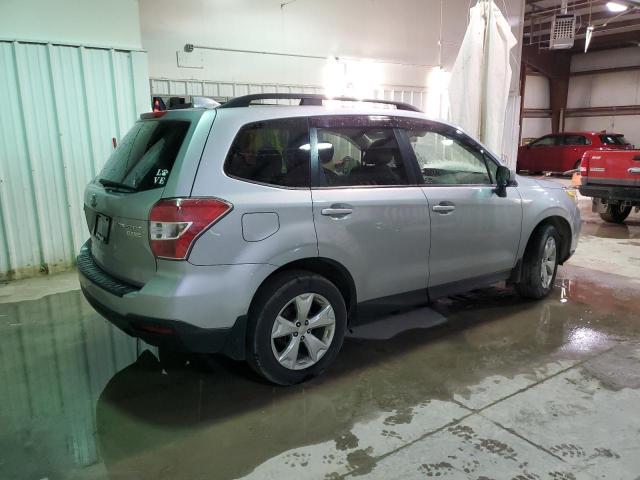 Photo 3 from auction – 2016 SUBARU FORESTER 2 with VIN JF2SJAFC2GH421390