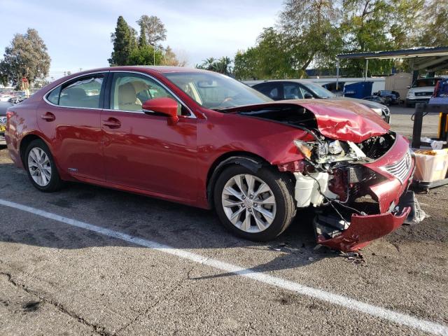 Photo 4 from auction – 2013 LEXUS ES 300H with VIN JTHBW1GG4D2021152