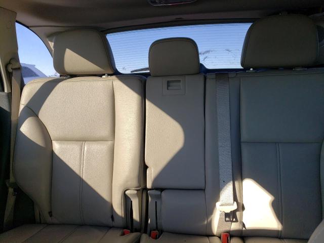 Photo 10 from auction – 2012 FORD EDGE LIMIT with VIN 2FMDK4KC6CBA59675