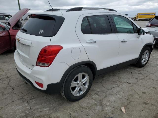 Photo 3 from auction – 2019 CHEVROLET TRAX 1LT with VIN 3GNCJLSB5KL197643