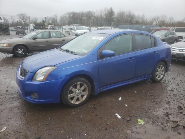 Photo 1 from auction – 2010 NISSAN SENTRA 2.0 with VIN 3N1AB6AP4AL706764