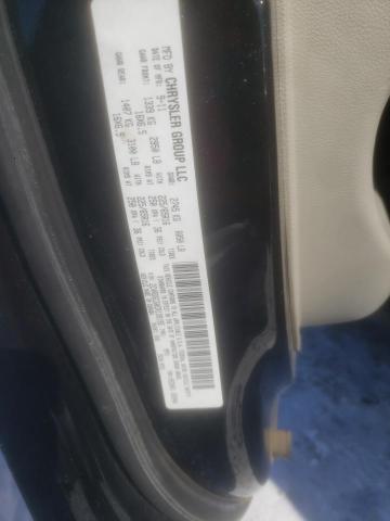Photo 14 from auction – 2012 DODGE GRAND CARA with VIN 2C4RDGCG0CR139195
