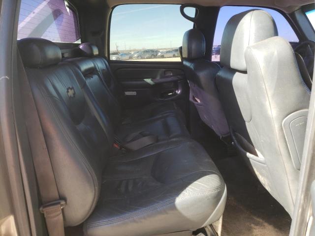 Photo 10 from auction – 2002 CHEVROLET AVALANCHE with VIN 3GNEK13TX2G321609
