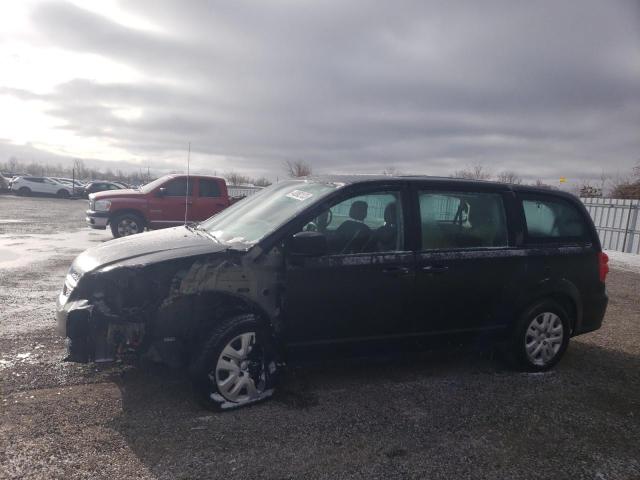 Photo 1 from auction – 2018 DODGE GRAND CARA with VIN 2C4RDGBG9JR347607