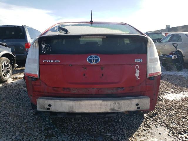 Photo 6 from auction – 2010 TOYOTA PRIUS with VIN JTDKN3DU4A0065704