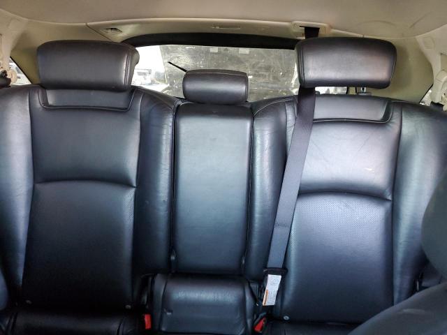 Photo 10 from auction – 2007 INFINITI FX35 with VIN JNRAS08W17X207215