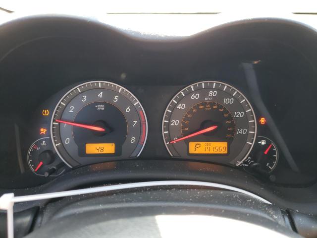 Photo 9 from auction – 2010 TOYOTA COROLLA BA with VIN 1NXBU4EE5AZ242748