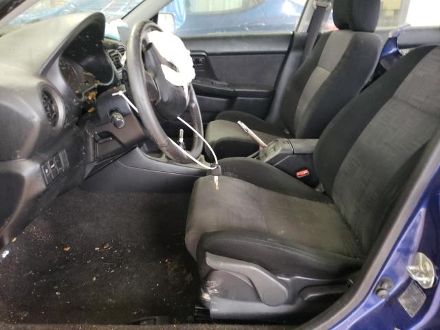 Photo 7 from auction – 2004 SUBARU IMPREZA RS with VIN JF1GD67514G503241