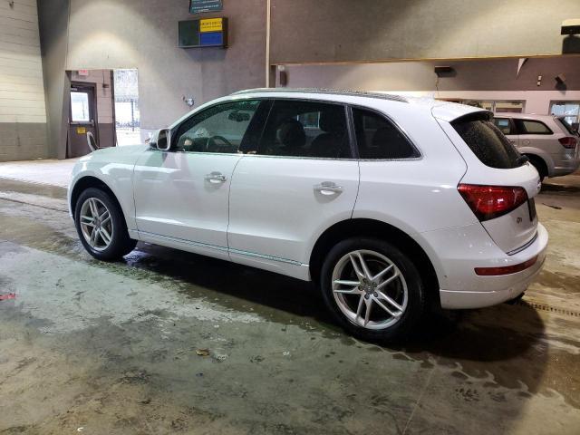 Photo 2 from auction – 2015 AUDI Q5 PREMIUM with VIN WA1LFAFP2FA020253