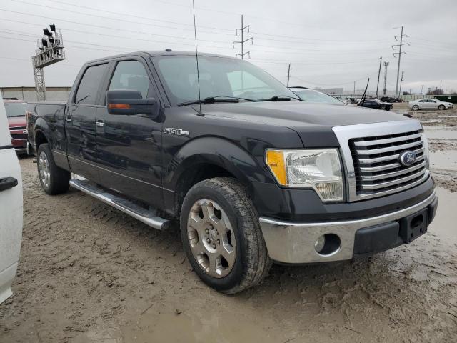 Photo 4 from auction – 2010 FORD F150 SUPER with VIN 1FTFW1CV5AFD20774