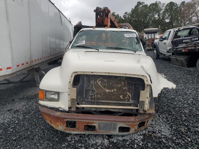Photo 5 from auction – 1998 FORD F800 with VIN 1FDXF80C6WVA27958