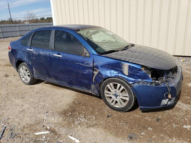 Photo 4 from auction – 2008 FORD FOCUS SE with VIN 1FAHP35N48W257911