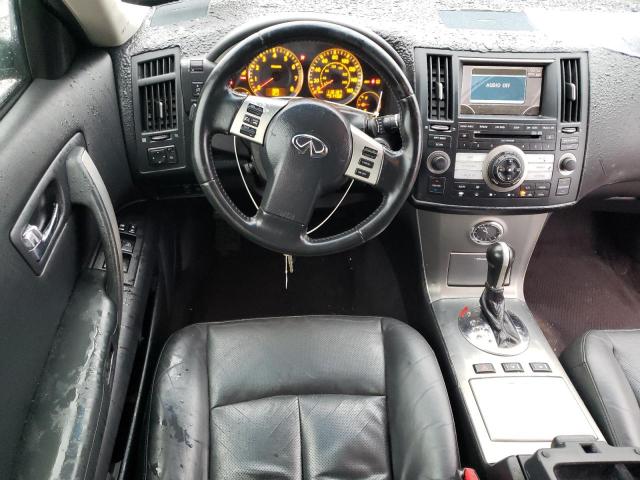 Photo 8 from auction – 2008 INFINITI FX35 with VIN JNRAS08W28X208763