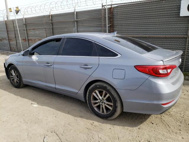 Photo 2 from auction – 2016 HYUNDAI SONATA SE with VIN 5NPE24AFXGH365681