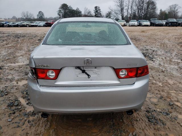 Photo 6 from auction – 2004 ACURA TSX with VIN JH4CL95824C005047