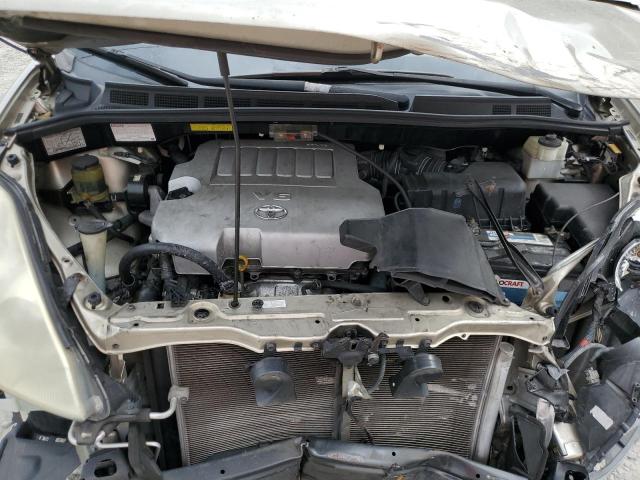 Photo 11 from auction – 2007 TOYOTA SIENNA CE with VIN 5TDZK23C97S085172