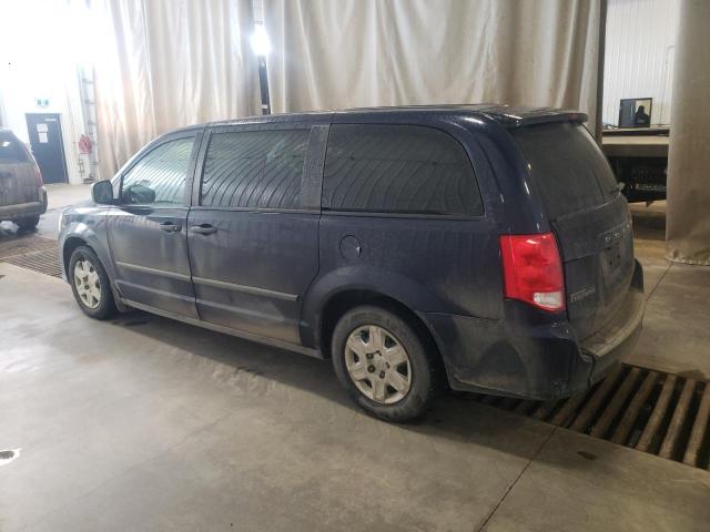 Photo 2 from auction – 2013 DODGE GRAND CARA with VIN 2C4RDGBG1DR502221