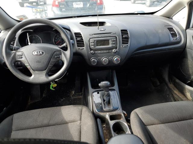 Photo 8 from auction – 2017 KIA FORTE LX with VIN 3KPFK4A75HE082799