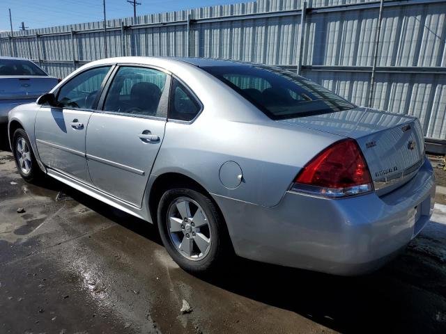 Photo 2 from auction – 2011 CHEVROLET IMPALA LT with VIN 2G1WG5EK1B1297311