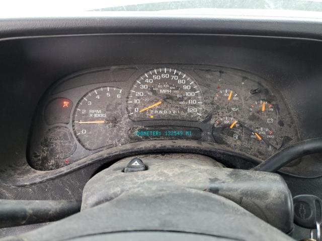 Photo 9 from auction – 2007 CHEVROLET SILVERADO with VIN 3GCEC14X77G235169