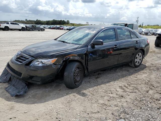 TOYOTA CAMRY BASE 2010 with VIN 4T1BF3EK4AU551444 - Photo from auction