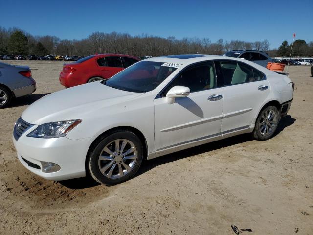 LEXUS ES 350 2012 with VIN JTHBK1EG4C2489198 - Photo from auction