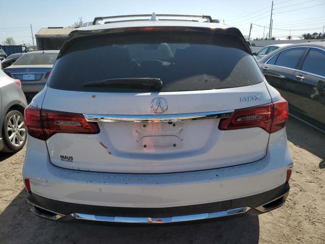 Photo 6 from auction – 2020 ACURA MDX TECHNO with VIN 5J8YD3H56LL005569