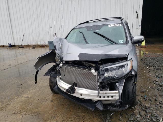 Photo 5 from auction – 2020 HONDA PILOT EXL with VIN 5FNYF6H55LB015068