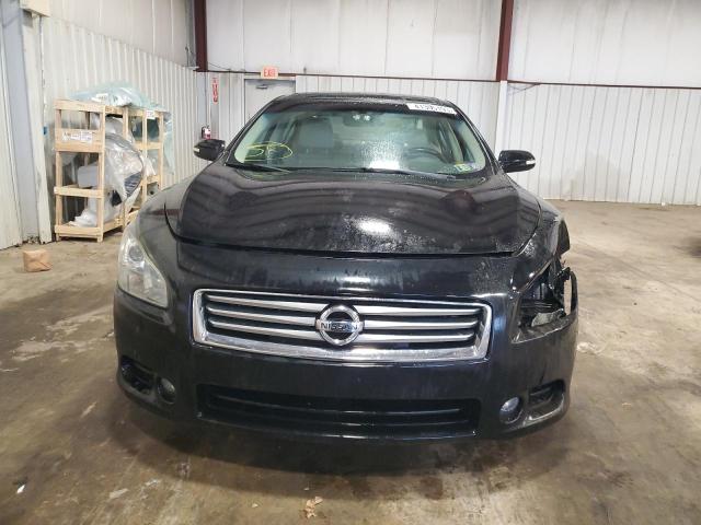Photo 5 from auction – 2014 NISSAN MAXIMA S with VIN 1N4AA5AP0EC472821