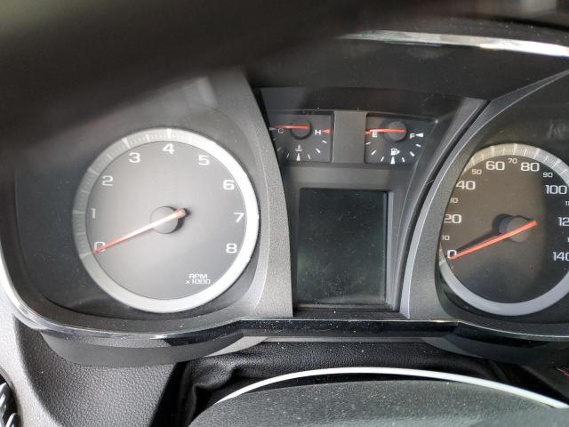 Photo 9 from auction – 2014 GMC TERRAIN DE with VIN 2GKFLUE3XE6256368