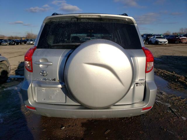 Photo 6 from auction – 2008 TOYOTA RAV4 with VIN JTMBD33V585170519
